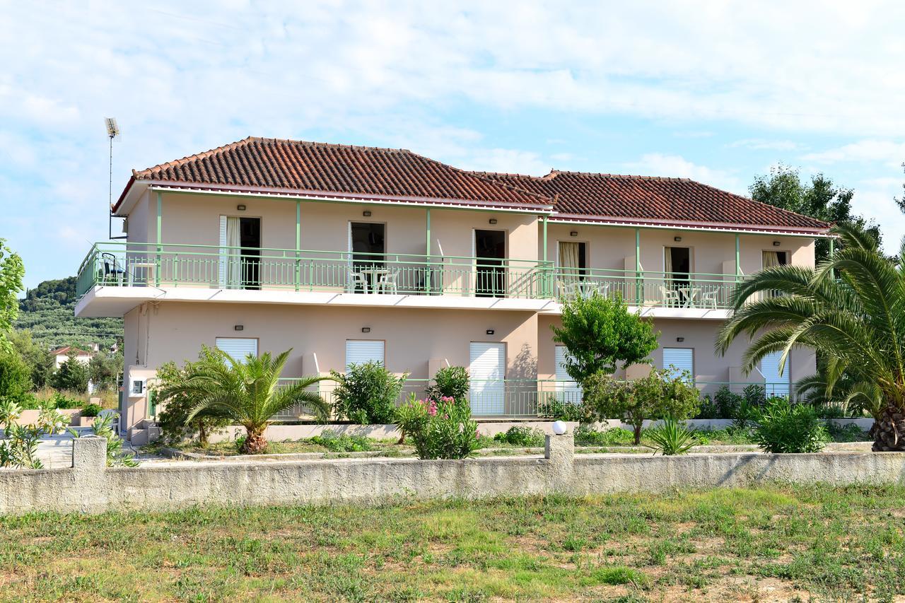 Dennis Studios Alykanas  Ngoại thất bức ảnh